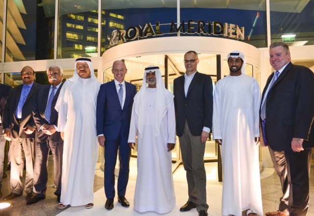 PHOTOS: Le Royal Meridien Abu Dhabi re-launches